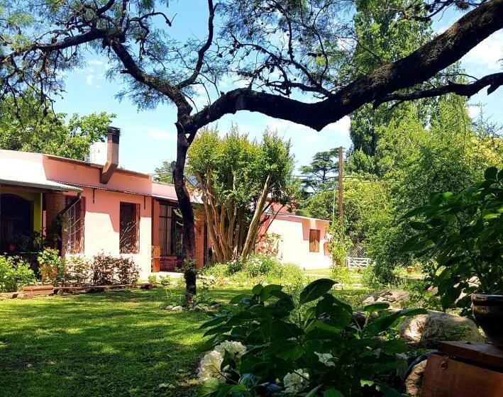 Отель Posada El Cortijo