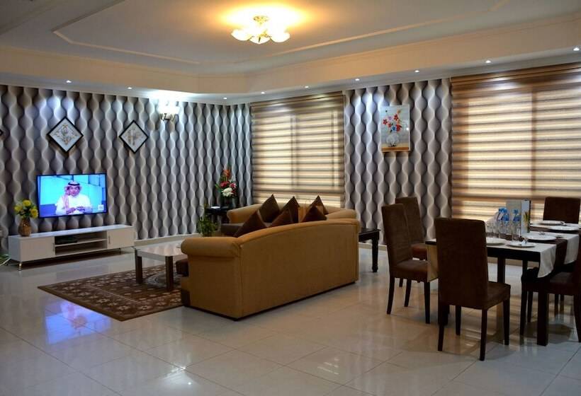 هتل President Suites