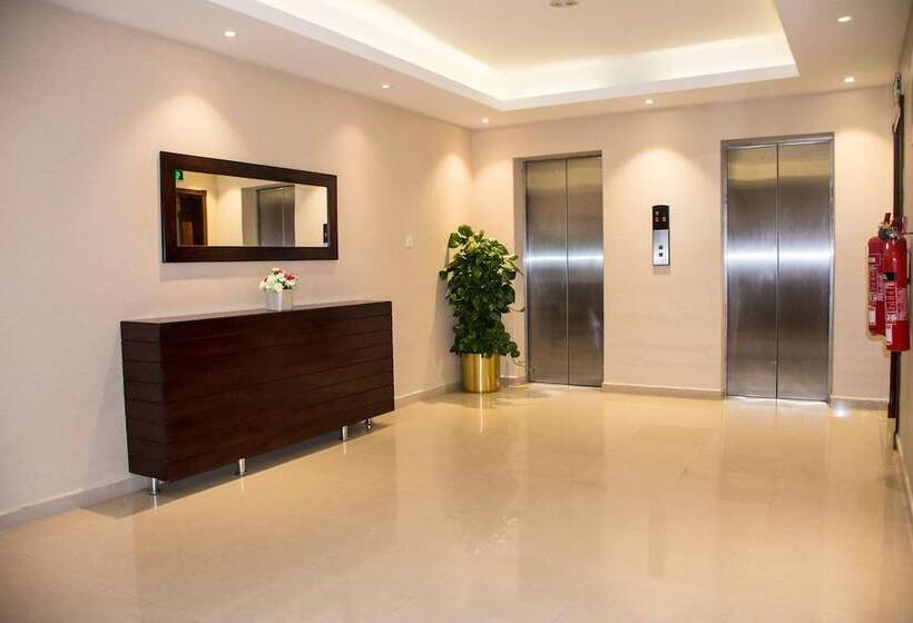 هتل President Suites