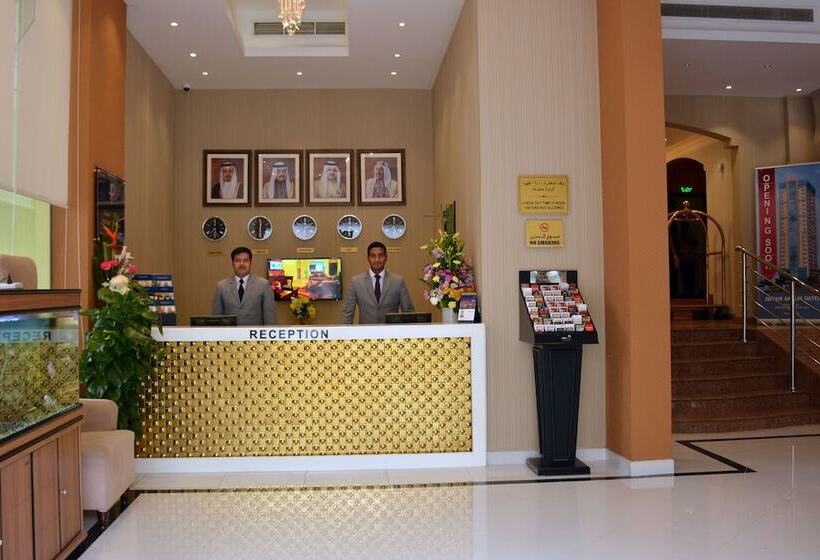 هتل President Suites