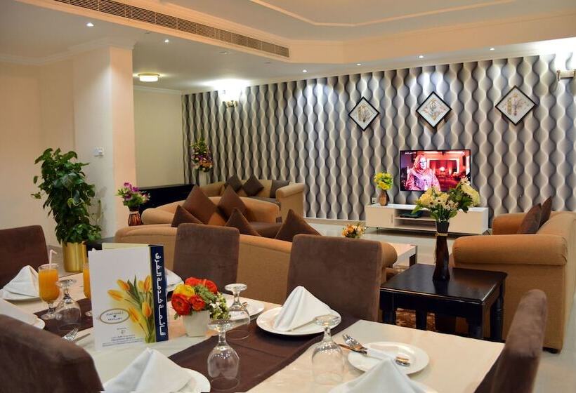 هتل President Suites