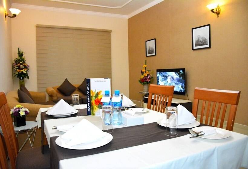 هتل President Suites