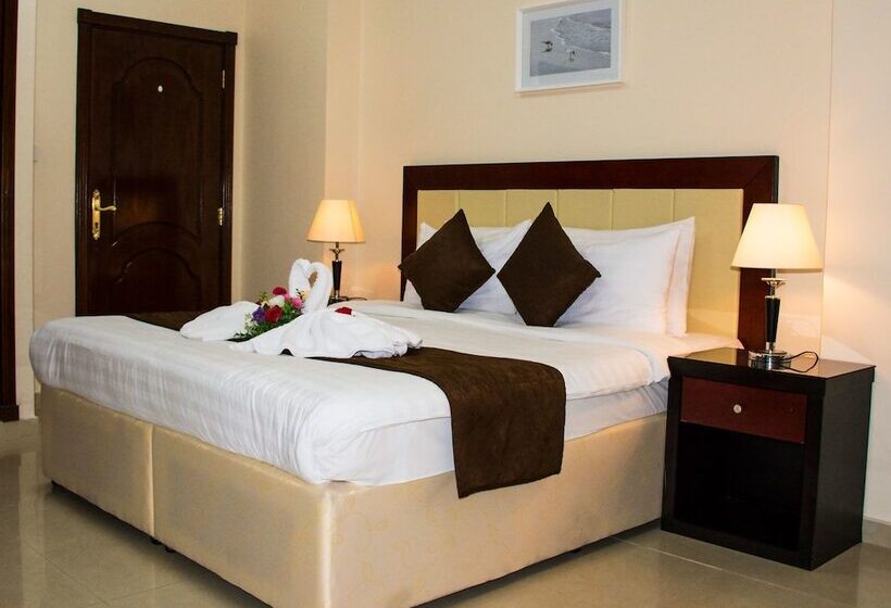 هتل President Suites