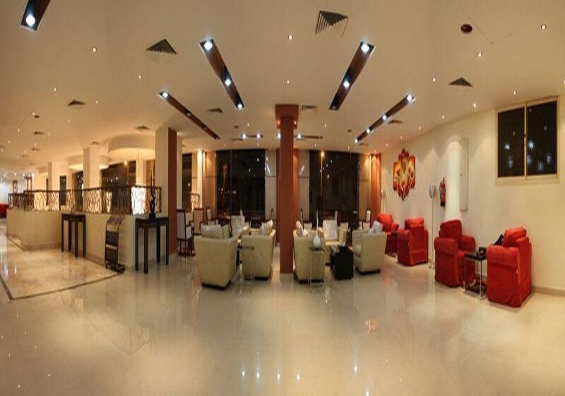 Отель Raoum Inn Hail