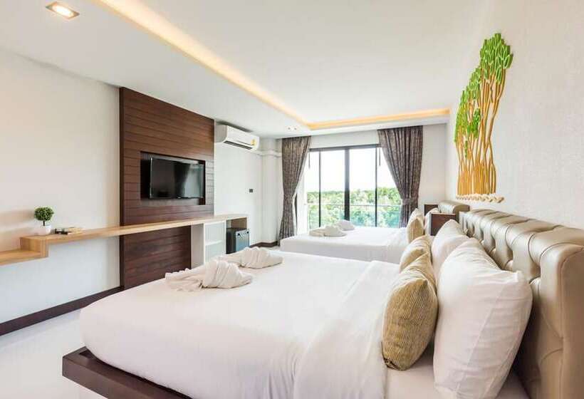 هتل River Front Krabi