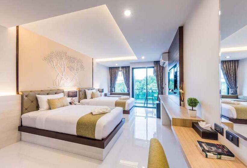 호텔 River Front Krabi