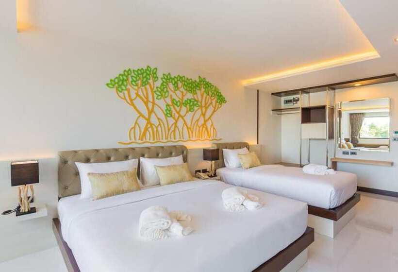 호텔 River Front Krabi