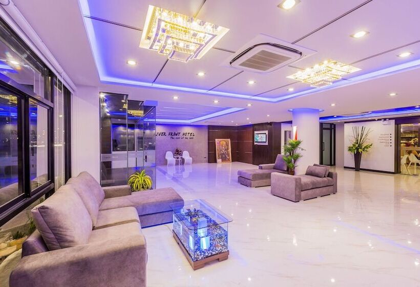 호텔 River Front Krabi