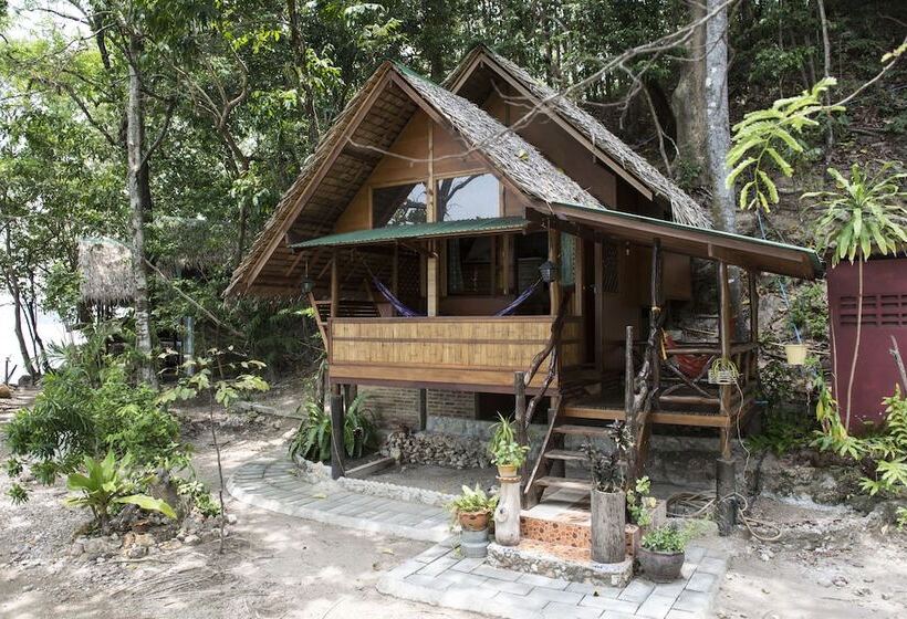 호텔 Sabai Corner Bungalows Sha Extra Plus