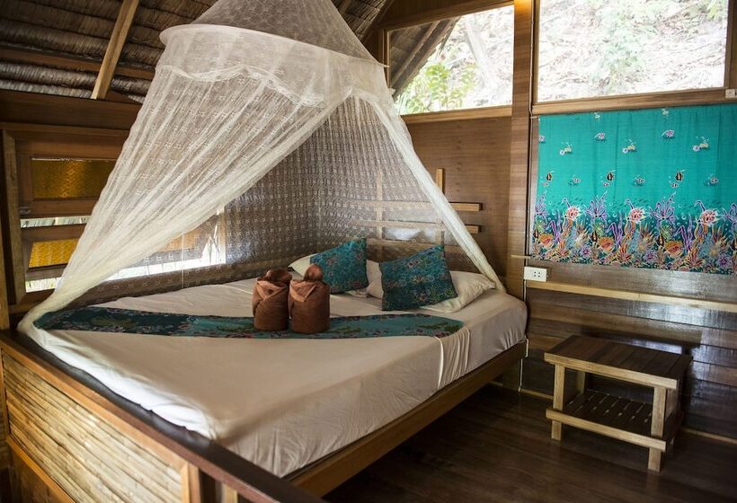 호텔 Sabai Corner Bungalows Sha Extra Plus