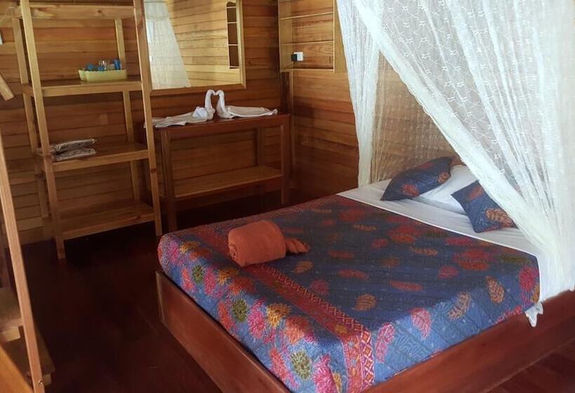 호텔 Sabai Corner Bungalows Sha Extra Plus