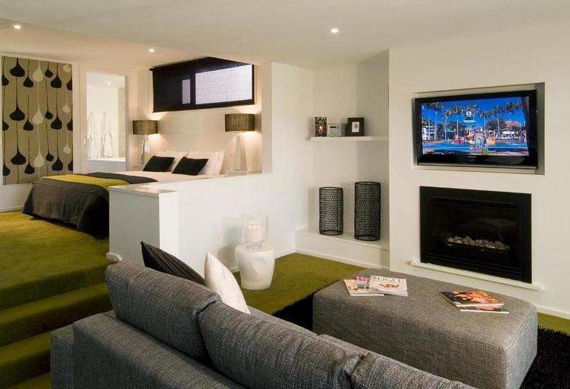 בית מלון כפרי Saltus Luxury Accommodation