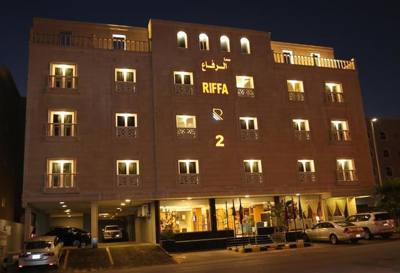فندق سمأ الرفاع 2