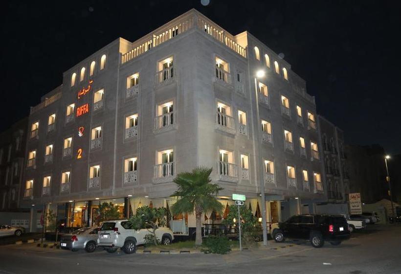 فندق سمأ الرفاع 2