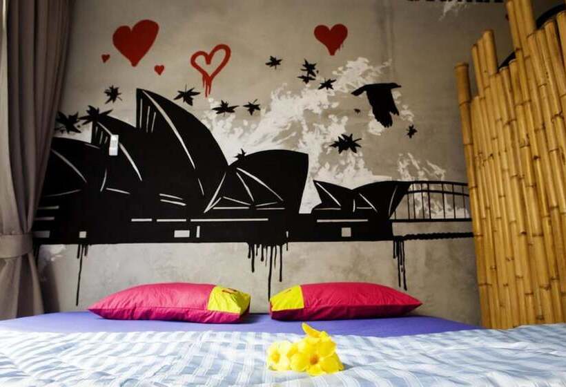 Hotel Saparote Hostel