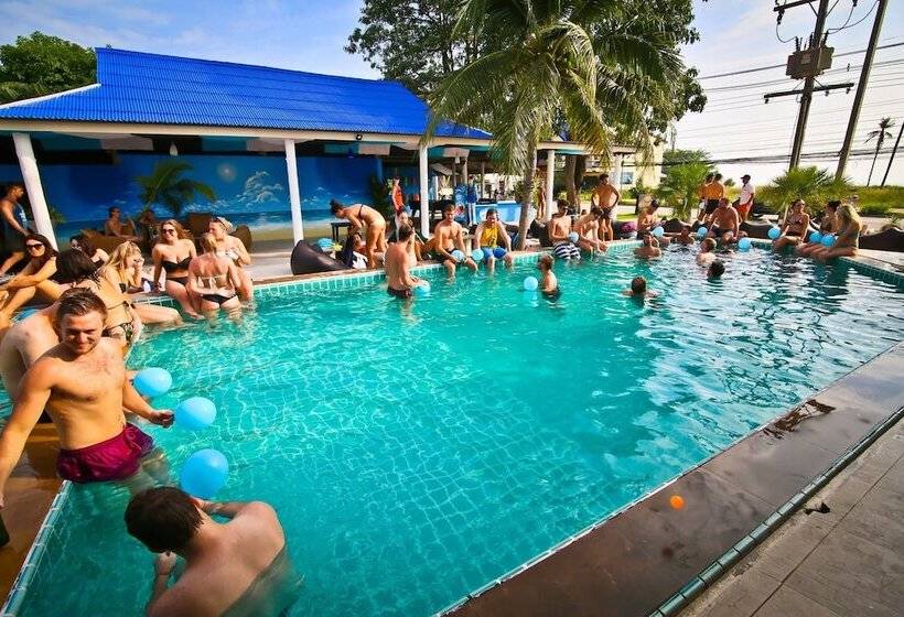 Hotel Saparote Hostel