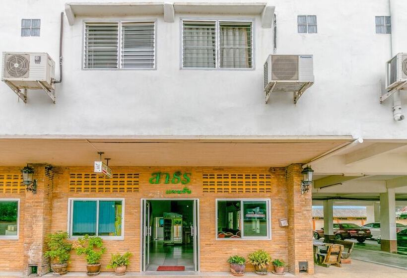 Отель Sathorn Mansion