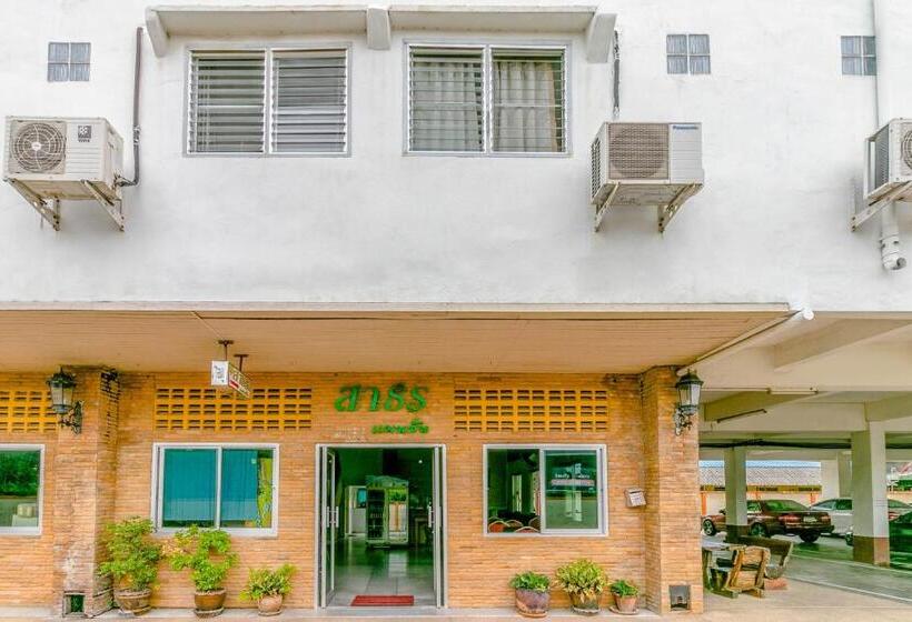 Отель Sathorn Mansion