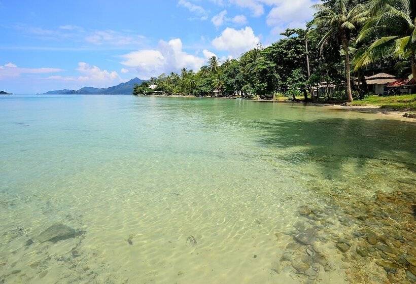 Отель Siam Bay Resort