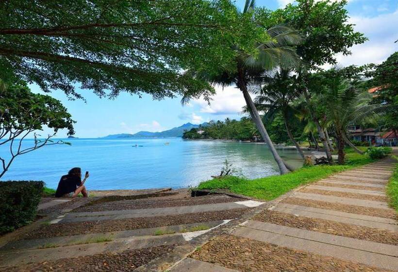 Отель Siam Bay Resort