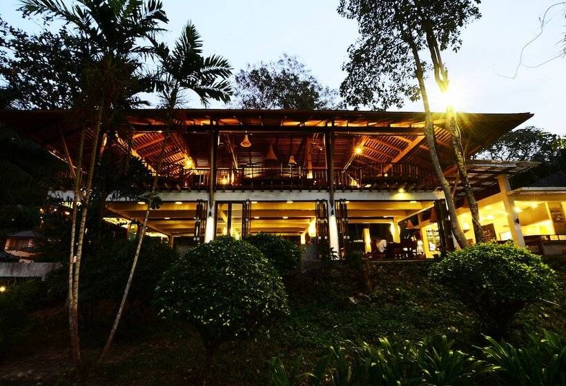 Отель Siam Bay Resort