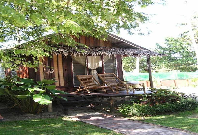 호텔 Siam Cottage Koh Chang