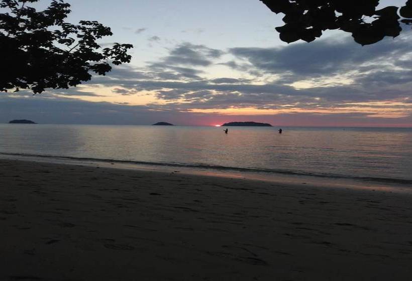 호텔 Siam Cottage Koh Chang