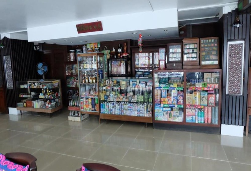 בית מלון כפרי Sirinart Garden