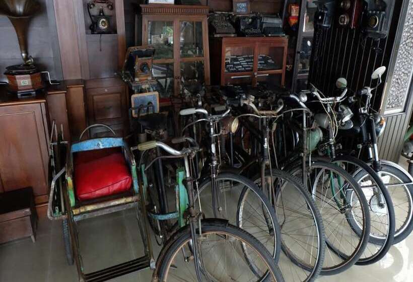 בית מלון כפרי Sirinart Garden