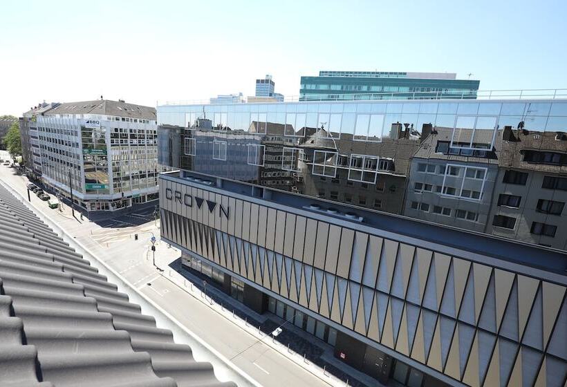 هتل Sleep Inn Dusseldorf