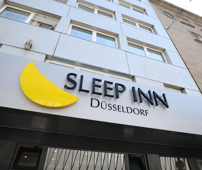 هتل Sleep Inn Dusseldorf