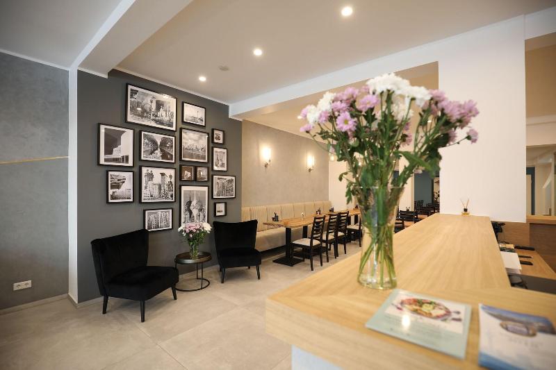 هتل Sleep Inn Dusseldorf