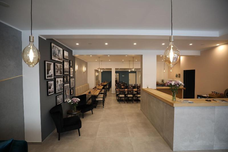 בית מלון כפרי Sleep Inn Dusseldorf