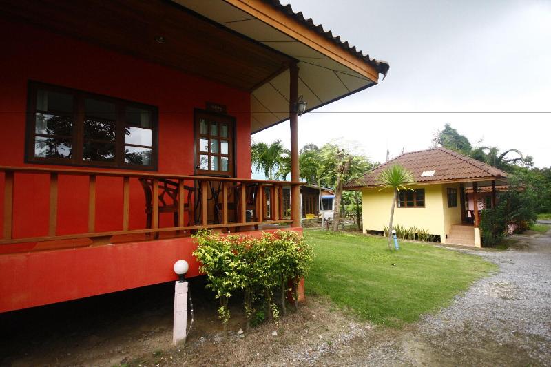 酒店 Santorini Khanom