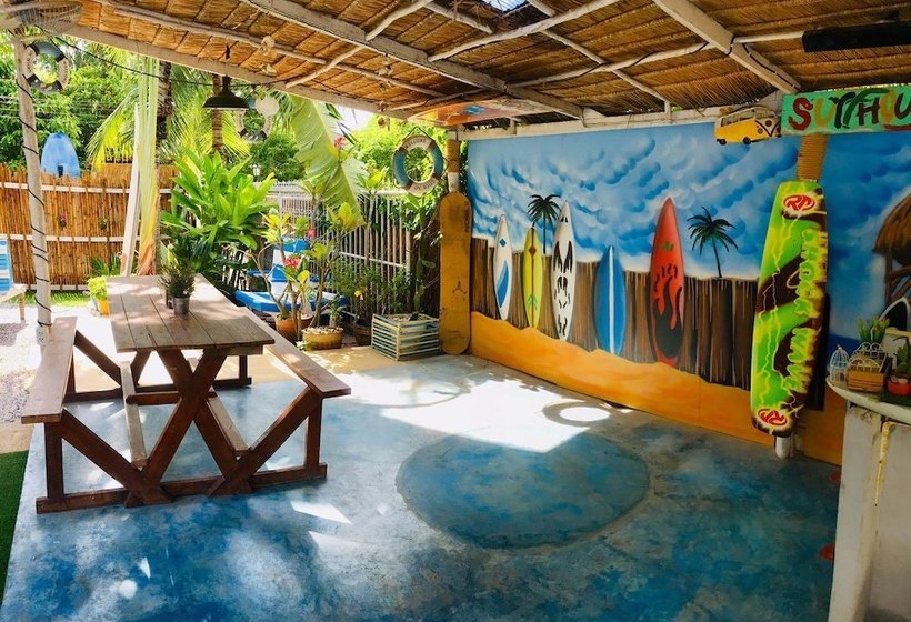 בית מלון כפרי Surf House Hua Hin