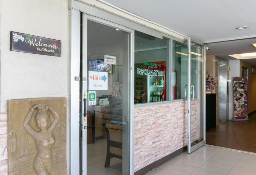 Отель Sv Place Suvarnabhumi