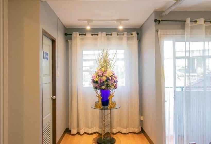 Отель Sv Place Suvarnabhumi