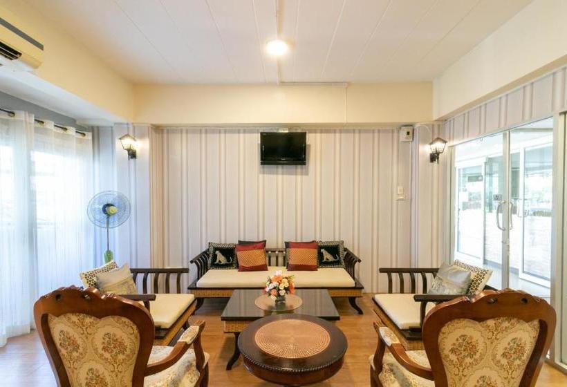 Отель Sv Place Suvarnabhumi