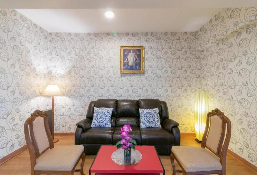 Отель Sv Place Suvarnabhumi