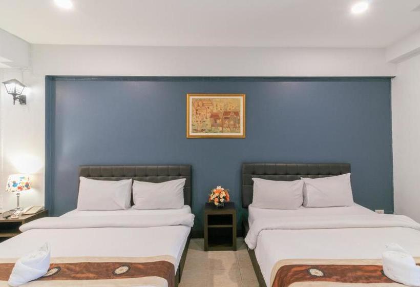 Отель Sv Place Suvarnabhumi