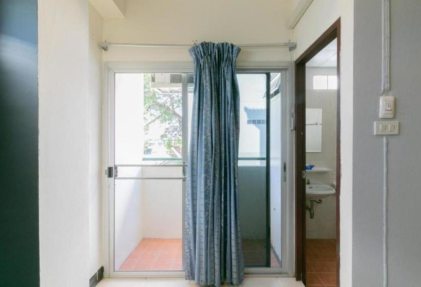 Отель Sv Place Suvarnabhumi