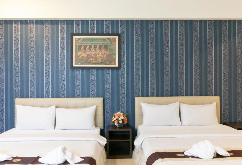 Отель Sv Place Suvarnabhumi