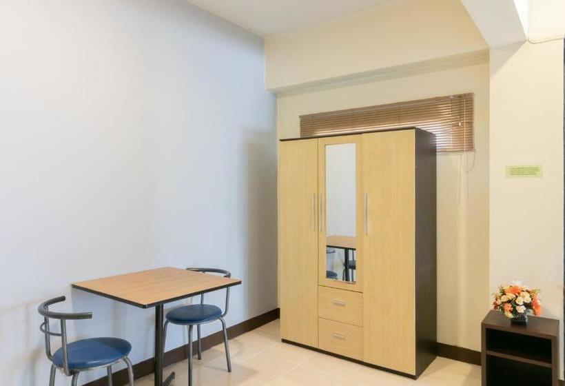 Отель Sv Place Suvarnabhumi