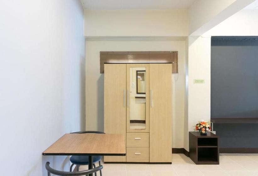 Отель Sv Place Suvarnabhumi