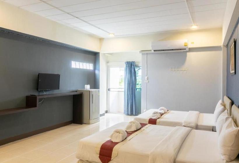 Отель Sv Place Suvarnabhumi