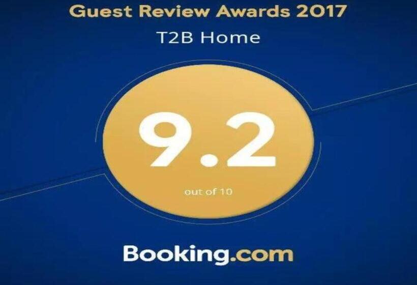 فندق T2b Home   Hostel
