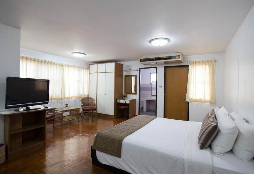 酒店 Taweeporn Guest House