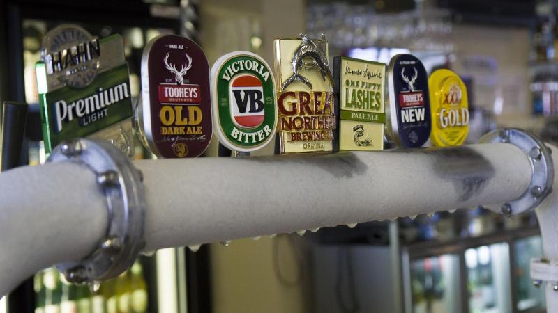 בית מלון כפרי Tenterfield Tavern And Motor Inn