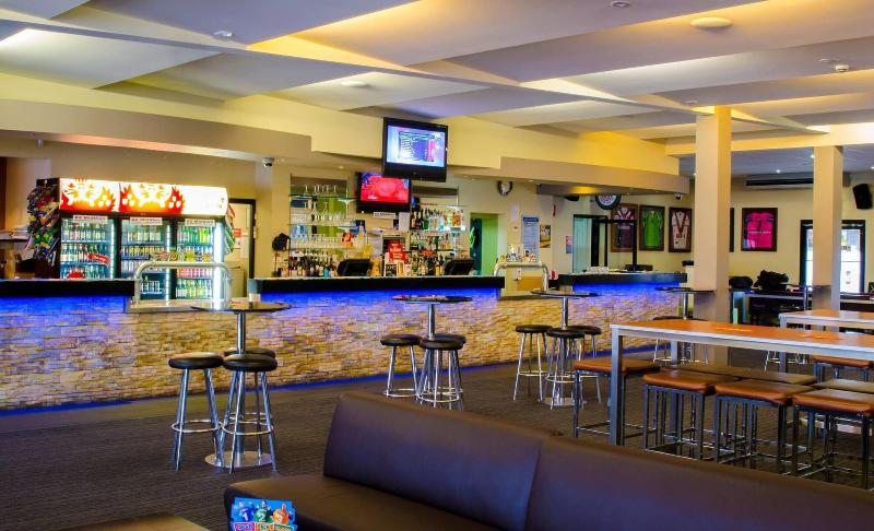 酒店 Tenterfield Tavern And Motor Inn