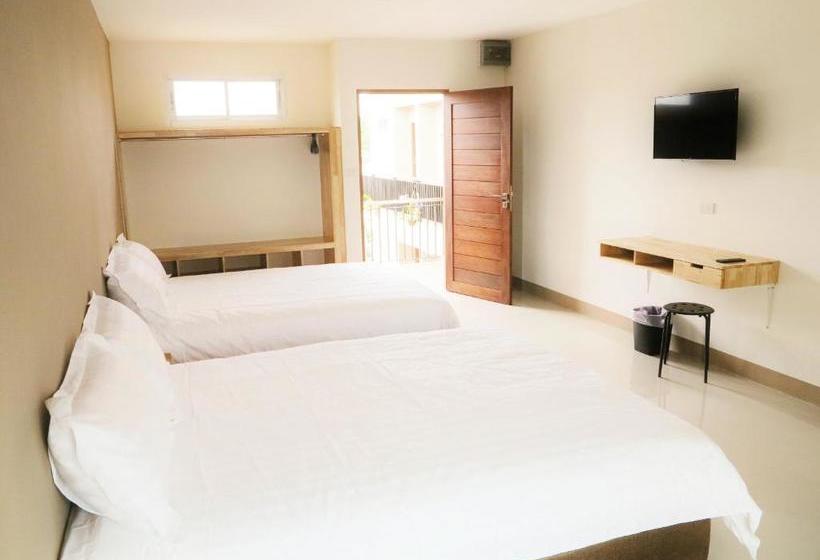 בית מלון כפרי Thasala Signature Resort, Chiangmai